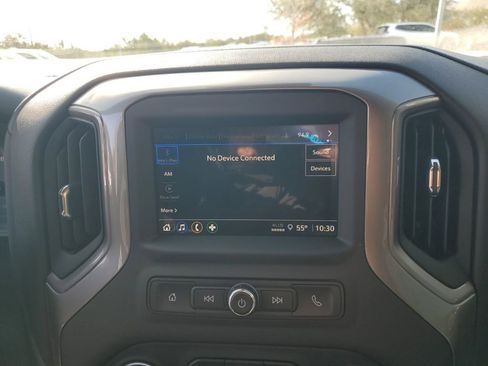 Used 2025 Chevrolet Silverado 2500 Custom w/ Custom Value Package image 38