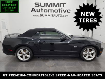 Used 2010 Ford Mustang GT Premium