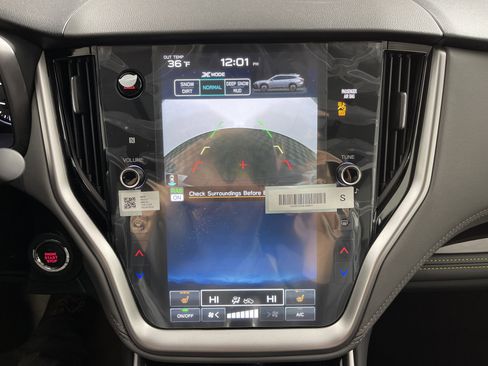 New 2025 Subaru Outback Onyx Edition XT image 23