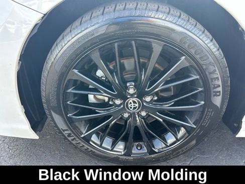 Used 2021 Toyota Camry SE AWD/4WD image 18