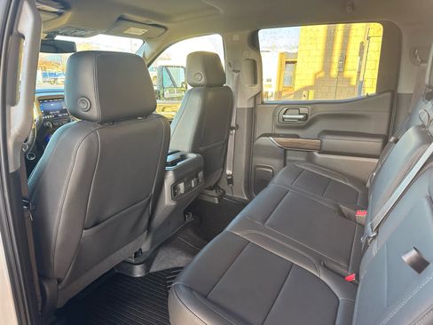 Used 2021 Chevrolet Silverado 1500 RST w/ All Star Edition Plus image 31