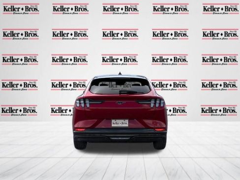 New 2025 Ford Mustang Mach-E Premium w/ Interior Protection Package AWD/4WD image 6