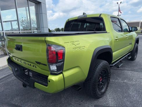 Used 2022 Toyota Tacoma TRD Pro AWD/4WD image 3