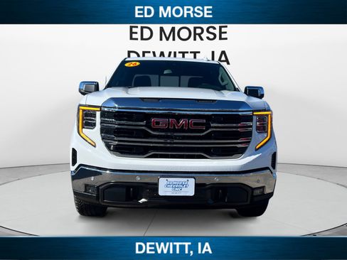 New 2026 GMC Sierra 1500 SLT w/ SLT Premium Plus Package image 8
