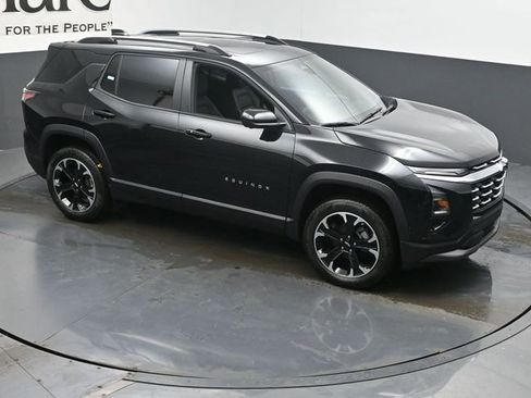 New 2026 Chevrolet Equinox LT w/ Convenience Package II image 16