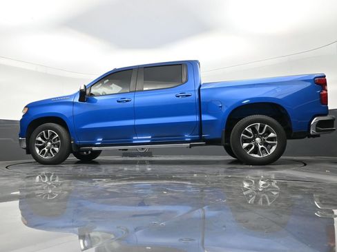 Used 2022 Chevrolet Silverado 1500 LT RWD image 21