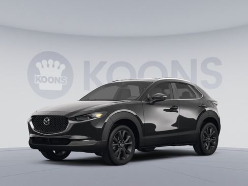 Used 2023 MAZDA CX-30 AWD 2.5 S w/ Select Package image 1