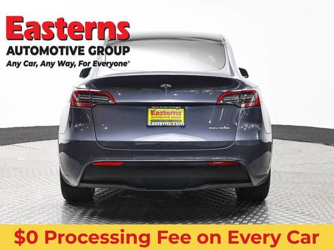 Used 2021 Tesla Model Y Long Range AWD/4WD image 6