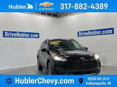 Used 2020 Ford Escape SE Sport AWD/4WD image 1