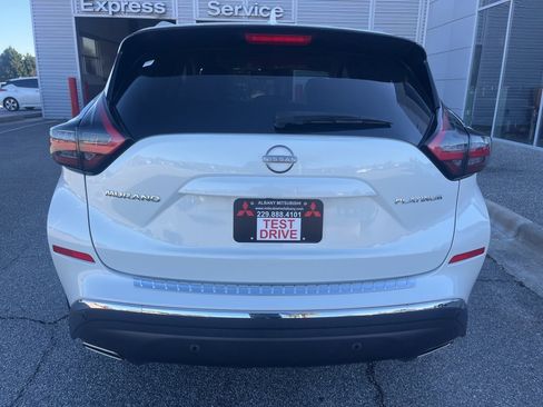 Used 2023 Nissan Murano Platinum w/ Cargo Package image 28