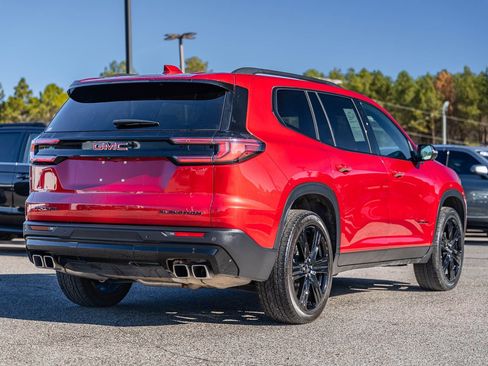 Used 2024 GMC Acadia Elevation w/ Black Edition image 7