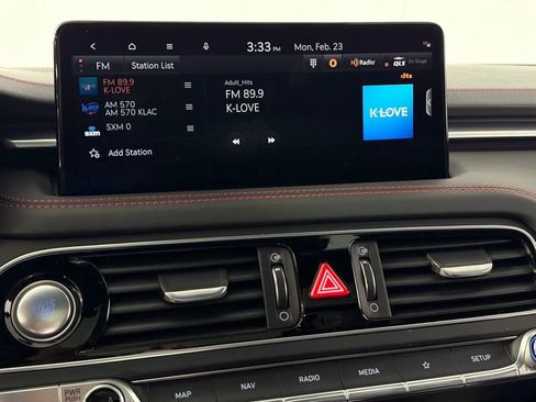 Used 2023 Genesis G70 2.0T w/ Sport Prestige Package image 22