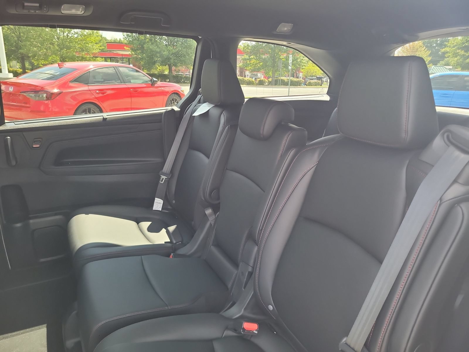 New 2027 Honda Odyssey Sport-L image 25