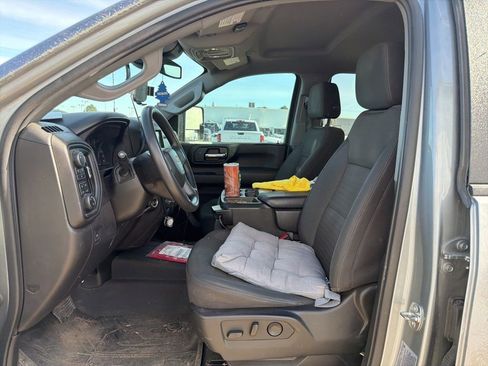 Certified 2024 Chevrolet Silverado 2500 Custom w/ Custom Convenience Package image 2