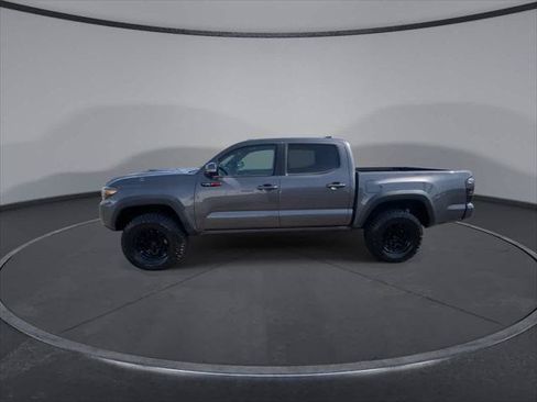Certified 2020 Toyota Tacoma TRD Pro AWD/4WD image 5