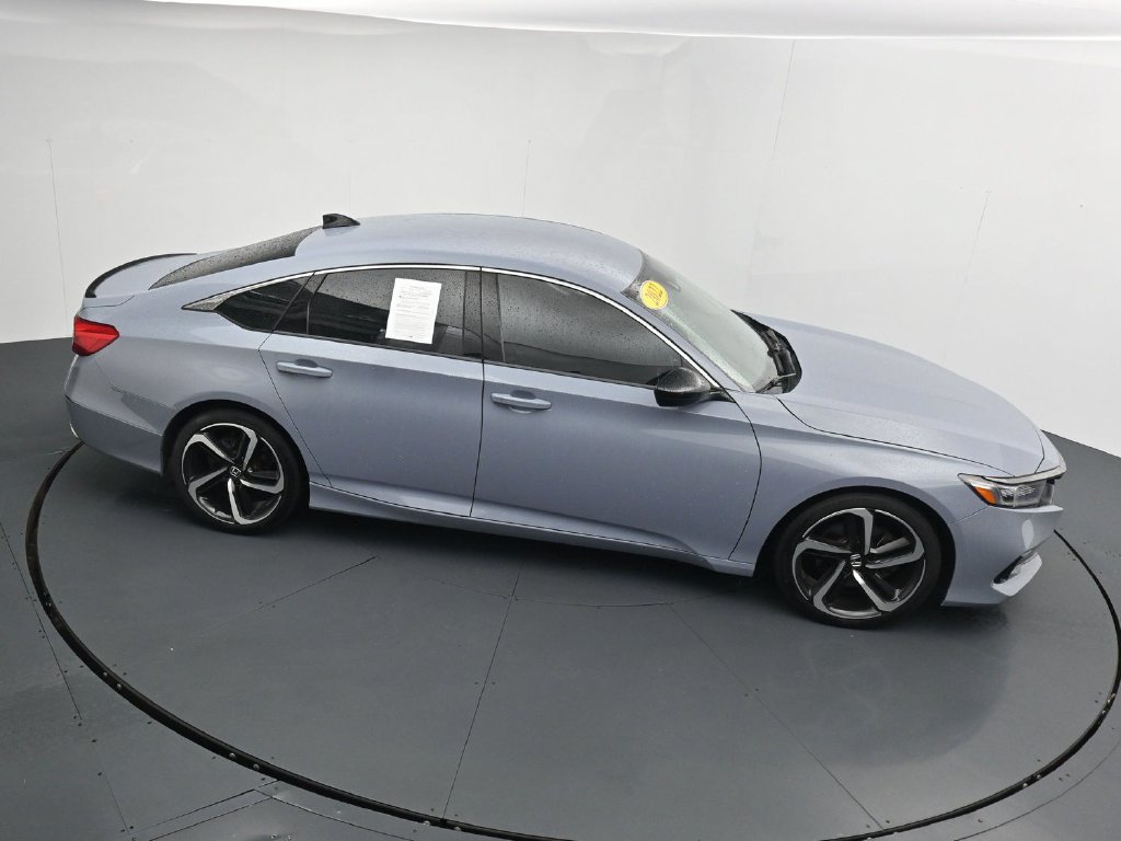 Used 2022 Honda Accord Sport Special Edition image 34