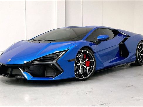 Used 2024 Lamborghini Revuelto AWD/4WD image 3