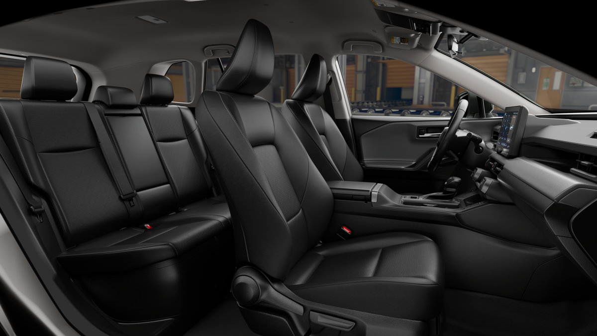 New 2026 Toyota RAV4 XLE Premium FWD image 22