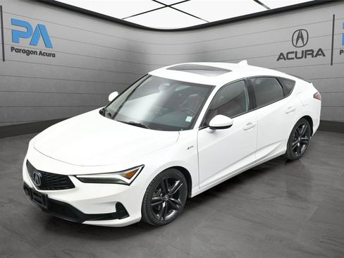 Certified 2023 Acura Integra A-Spec image 35
