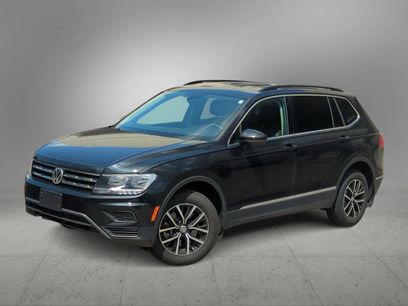 Used 2021 Volkswagen Tiguan SE