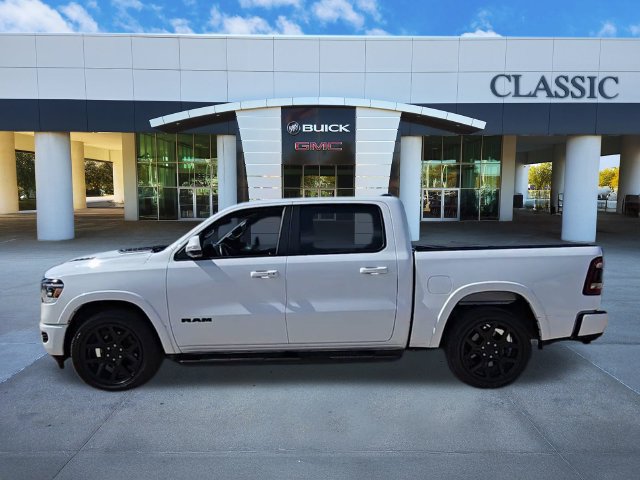 Used 2020 RAM 1500 Laramie RWD image 5