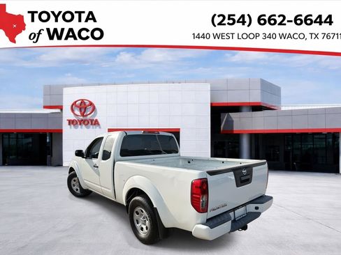 Used 2021 Nissan Frontier S RWD image 5