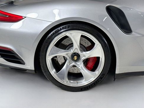 Used 2017 Porsche 911 Turbo AWD/4WD image 38