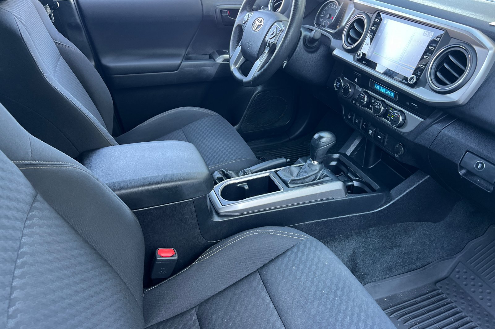 Certified 2023 Toyota Tacoma 4x4 Double Cab w/ Trail Edition image 15