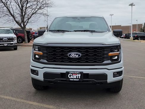New 2026 Ford F150 STX w/ Equipment Group 200A AWD/4WD image 4