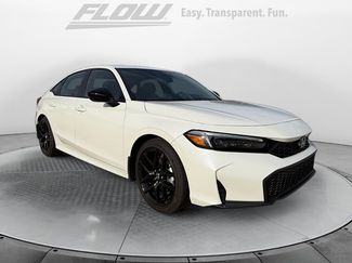 Used 2026 Honda Civic Sport video 1