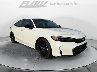 Used 2026 Honda Civic Sport