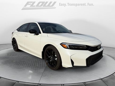 Used 2026 Honda Civic Sport image 1