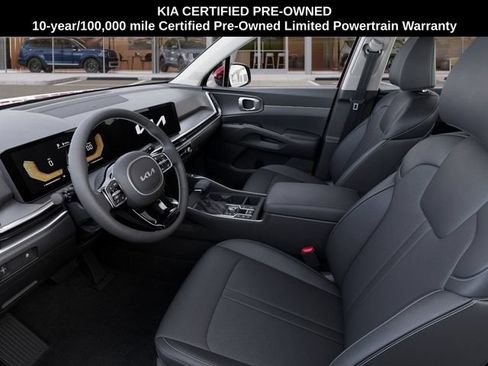 Certified 2025 Kia Sorento S AWD/4WD image 17