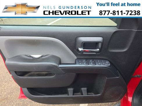 Used 2016 Chevrolet Silverado 1500 W/T w/ WT Convenience Package image 17