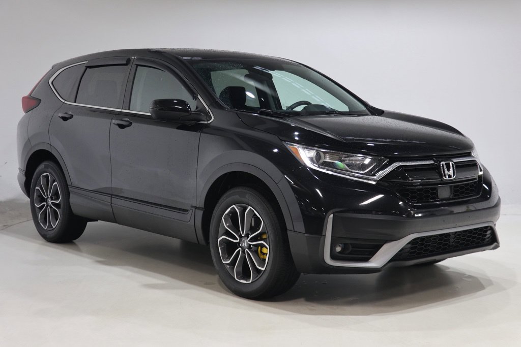 Used 2021 Honda CR-V EX image 1