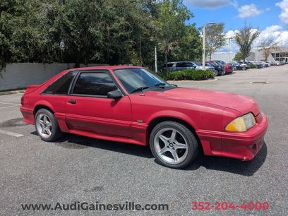 Used 1991 Ford Mustang GT