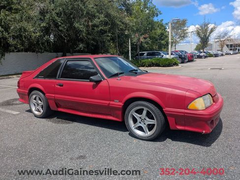 Used 1991 Ford Mustang GT RWD image 1