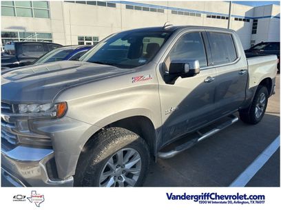 Used 2020 Chevrolet Silverado 1500 LTZ w/ LTZ Texas Edition