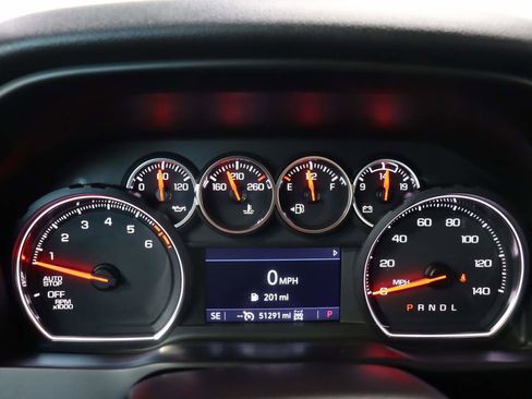 Used 2021 Chevrolet Silverado 1500 LT Trail Boss w/ Convenience Package II image 15