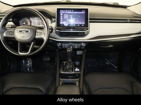 Used 2022 Jeep Compass Latitude image 14