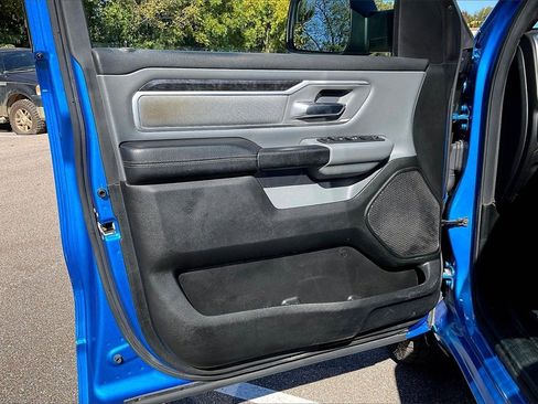 Used 2021 RAM 1500 Big Horn image 23