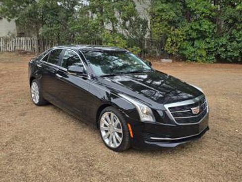 Used 2015 Cadillac ATS Luxury image 12