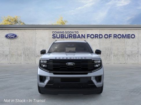 New 2026 Ford Expedition Max Platinum AWD/4WD image 7