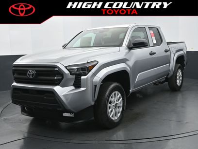 New 2026 Toyota Tacoma SR