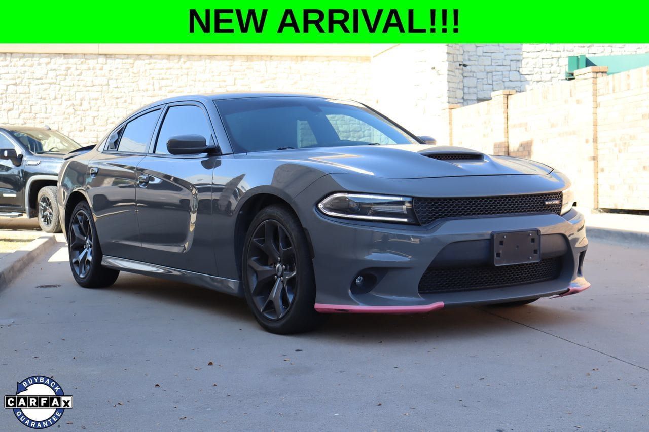 Used 2019 Dodge Charger GT RWD image 1
