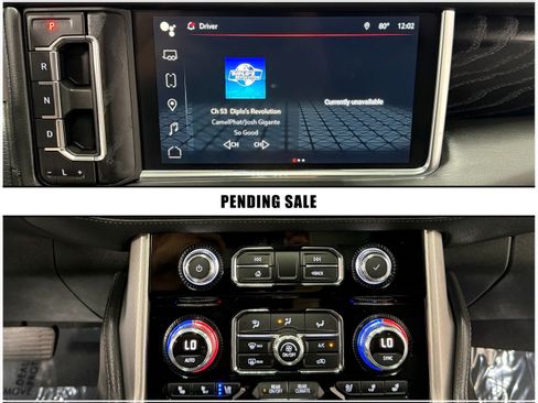 Used 2022 GMC Yukon XL Denali AWD/4WD image 26
