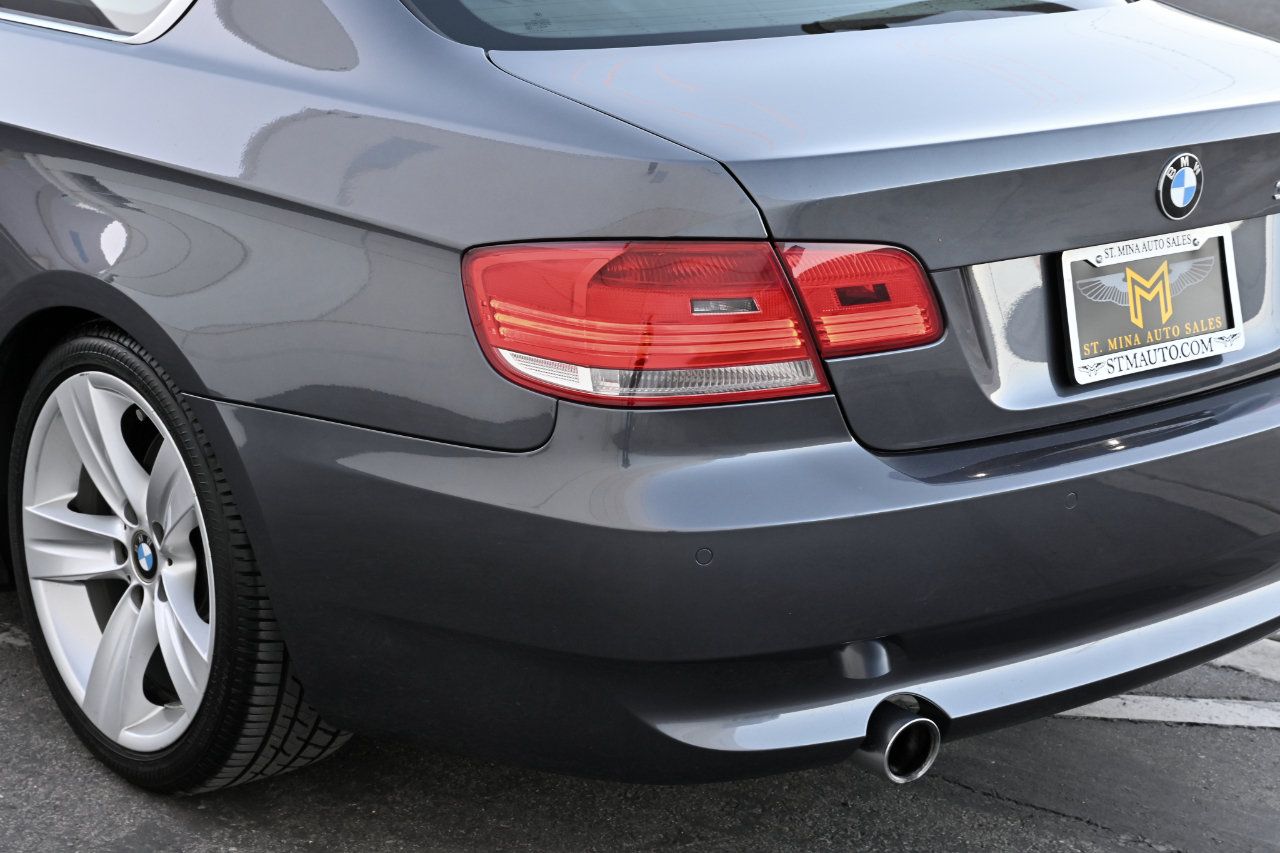 Used 2008 BMW 335i Coupe RWD image 36