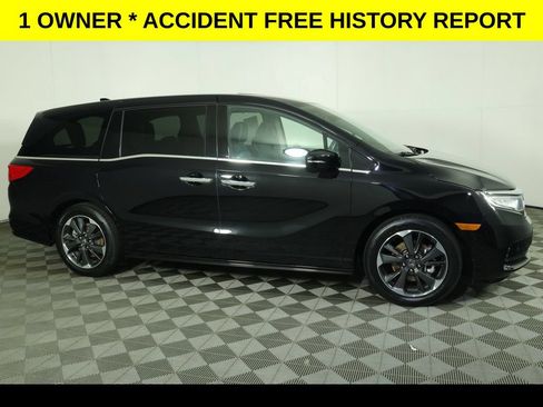 Used 2024 Honda Odyssey Elite image 5