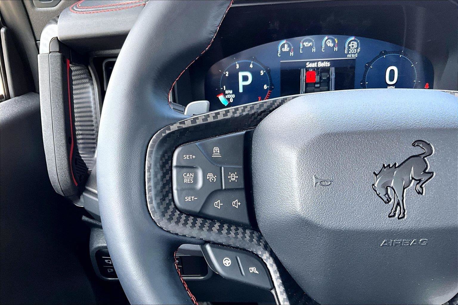 New 2026 Ford Bronco Raptor AWD/4WD image 21