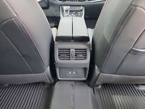 New 2026 Nissan Rogue SV AWD/4WD image 8